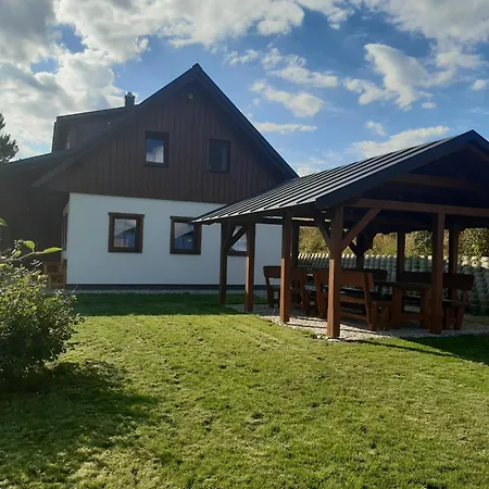 Villa Duhova Sova Jílové u Držkova