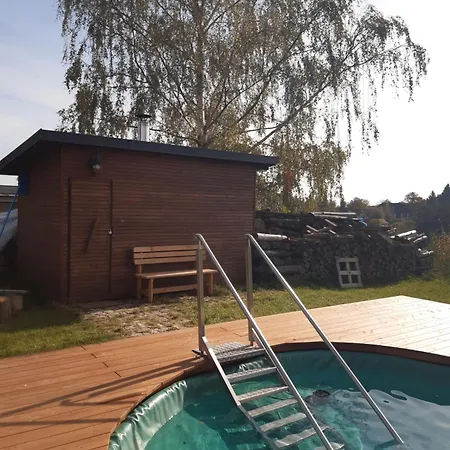 Duhová Sova Villa