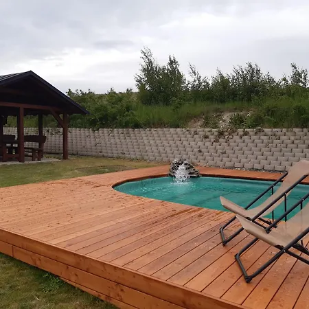 Duhova Sova Villa *