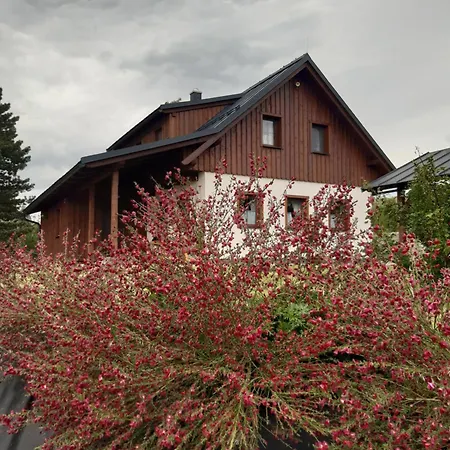 Villa Duhová Sova Jilove u Drzkova