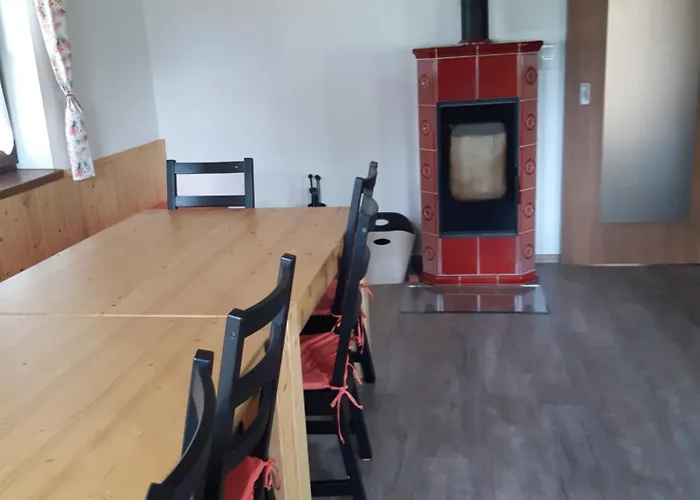 Villa Duhova Sova Jilove u Drzkova