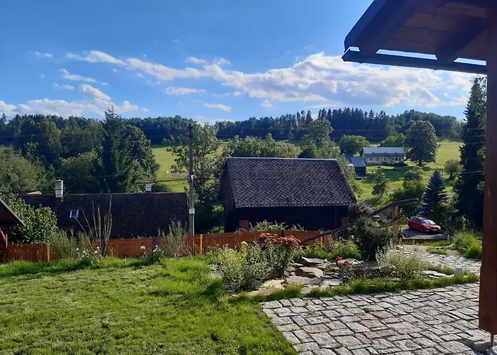 Duhova Sova Villa