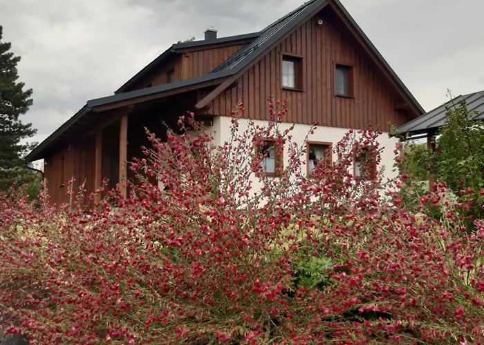 Villa Duhova Sova Jilove u Drzkova